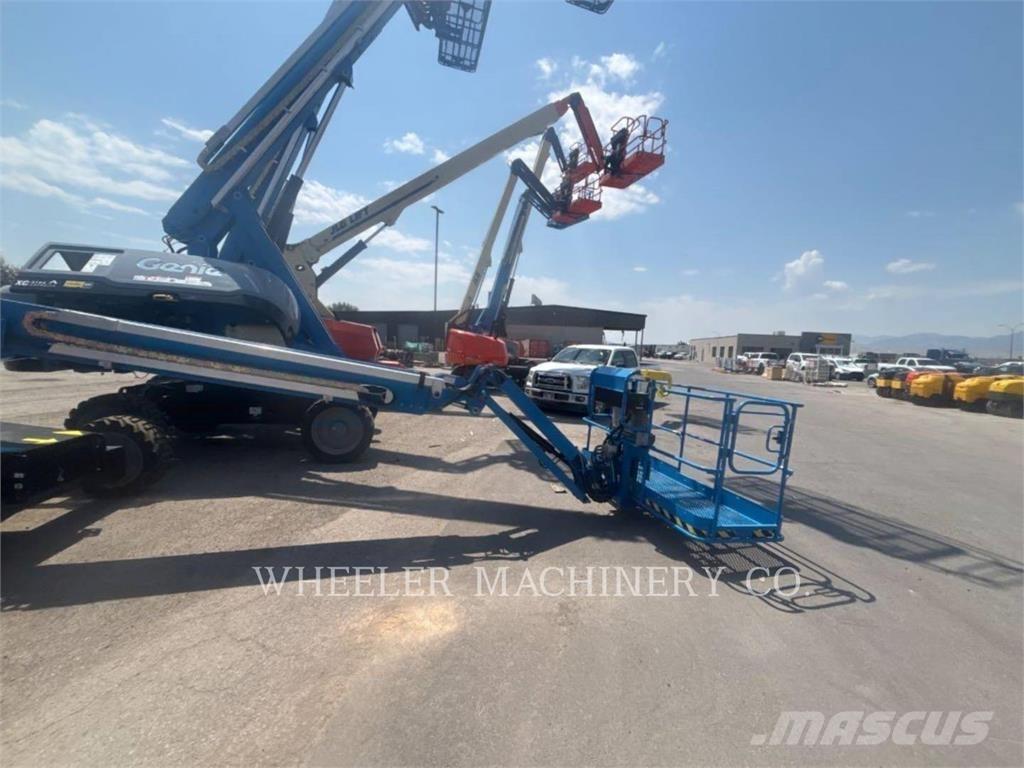Genie S45XC Plataforma de trabajo articulada