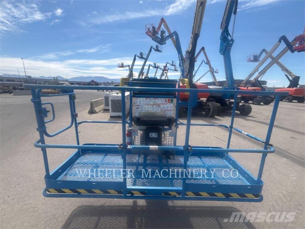 Genie S45XC SP Plataforma de trabajo articulada