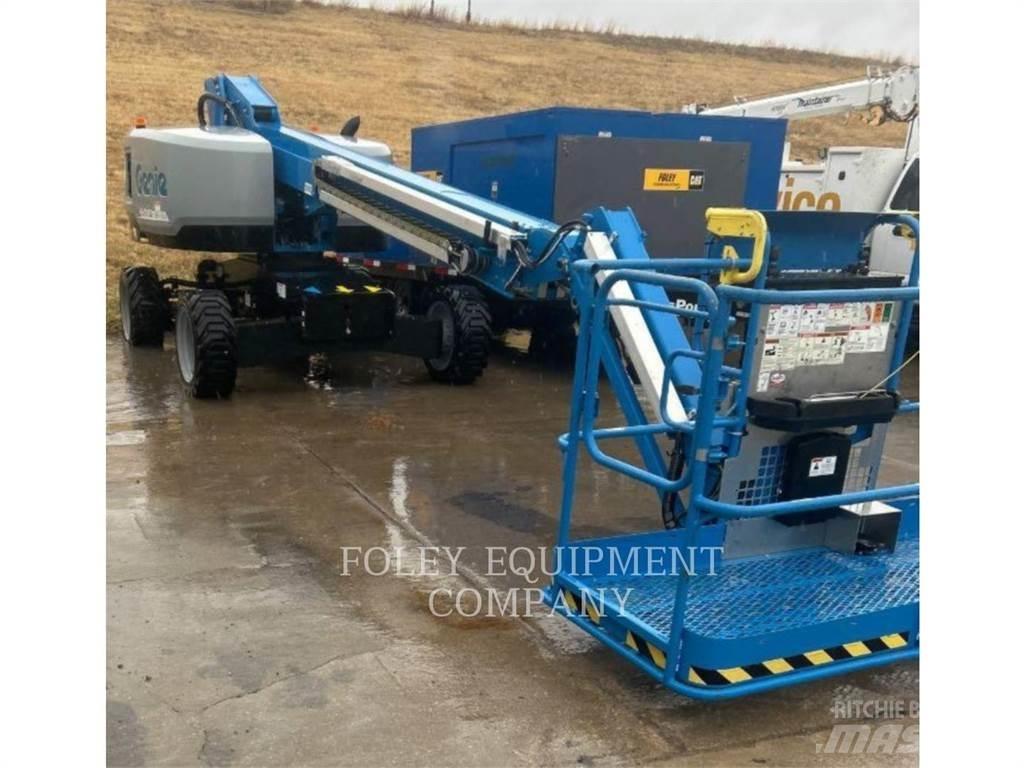Genie S45XCD4 Plataforma de trabajo articulada