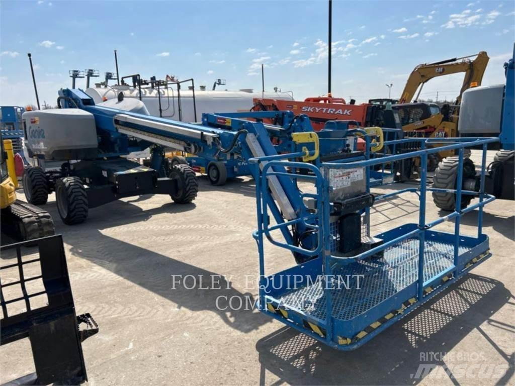 Genie S45XCG4 Plataforma de trabajo articulada