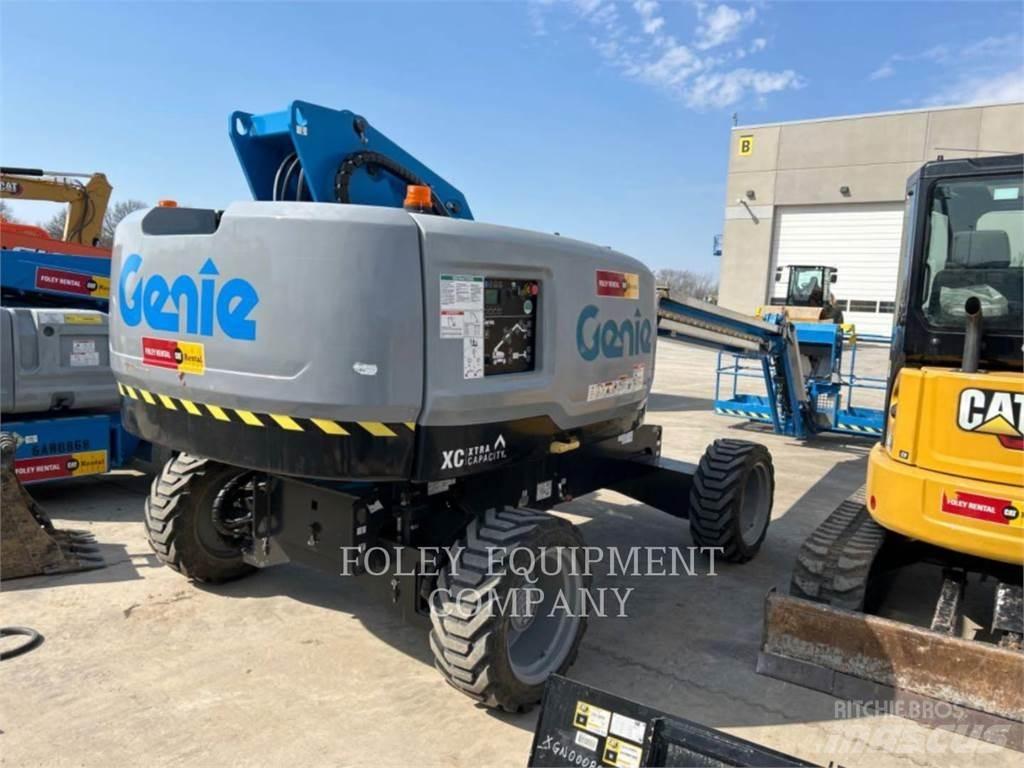 Genie S45XCG4 Plataforma de trabajo articulada