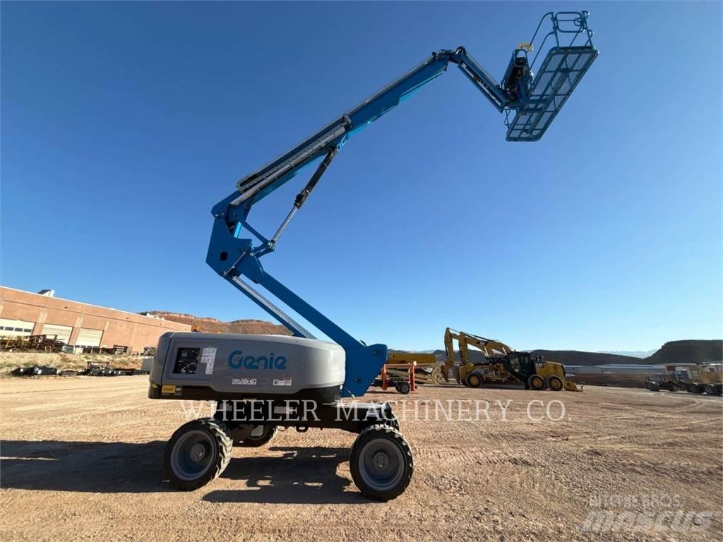Genie S60J Plataforma de trabajo articulada