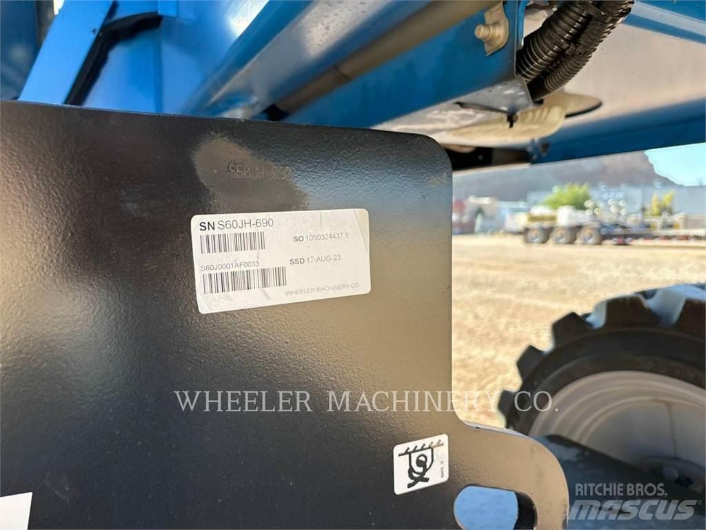 Genie S60J Plataforma de trabajo articulada