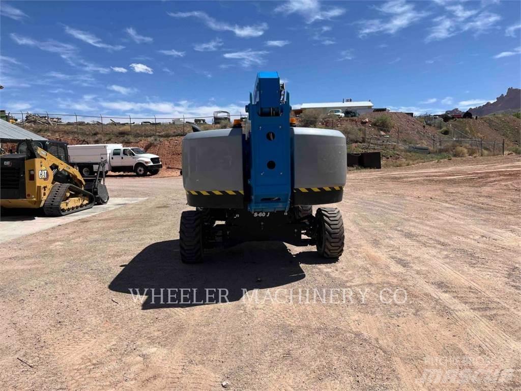 Genie S60J Plataforma de trabajo articulada