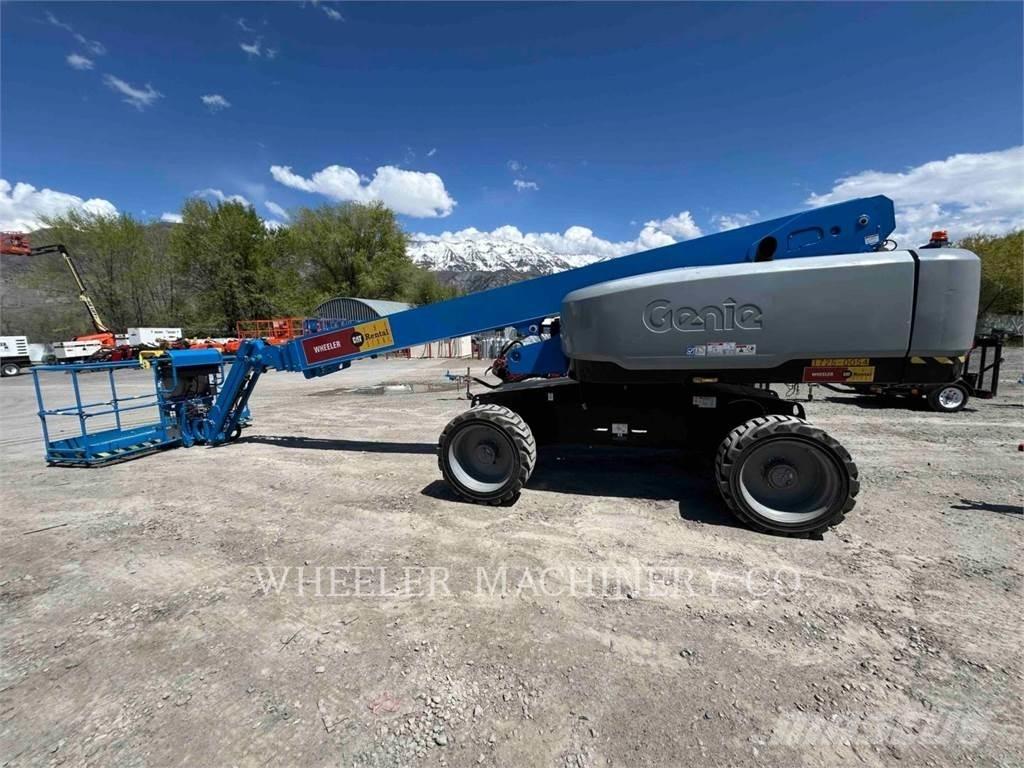Genie S65XC Plataforma de trabajo articulada