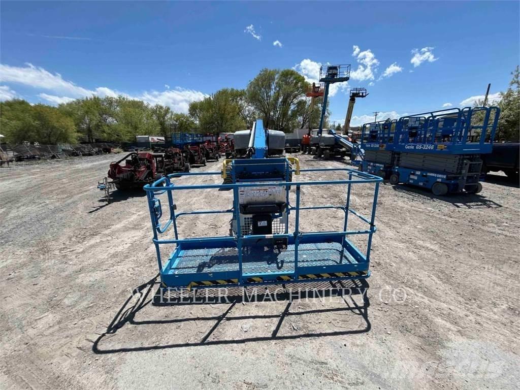 Genie S65XC Plataforma de trabajo articulada