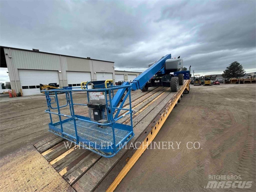 Genie S65XC Plataforma de trabajo articulada