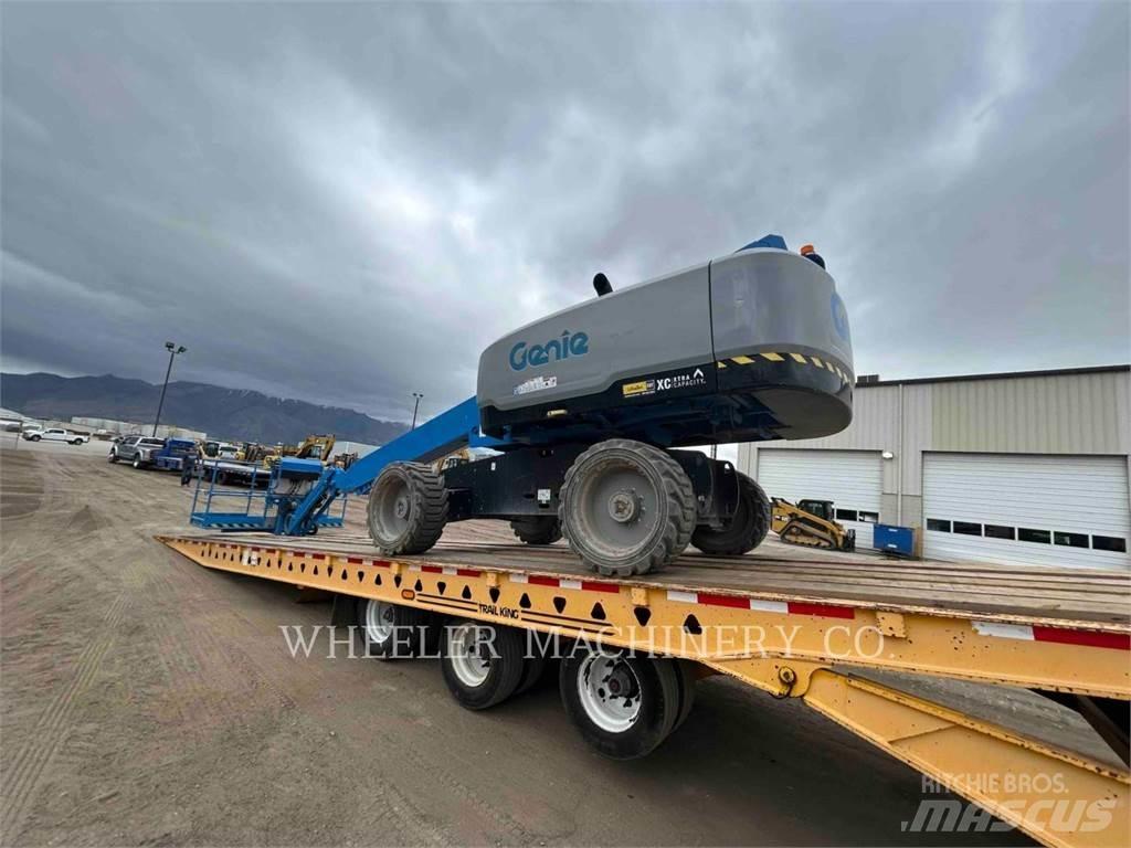 Genie S65XC Plataforma de trabajo articulada