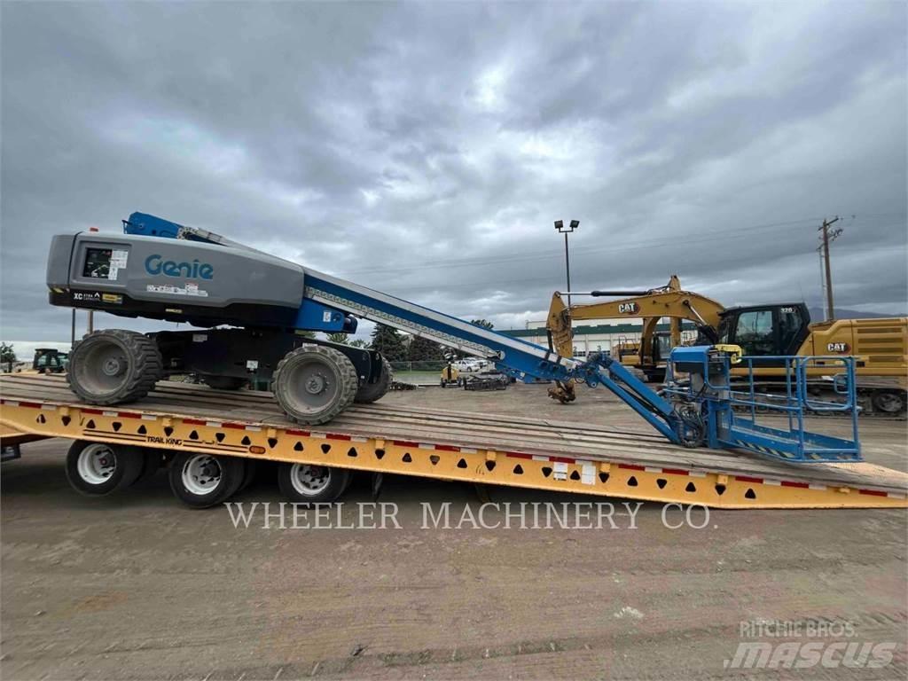 Genie S65XC Plataforma de trabajo articulada