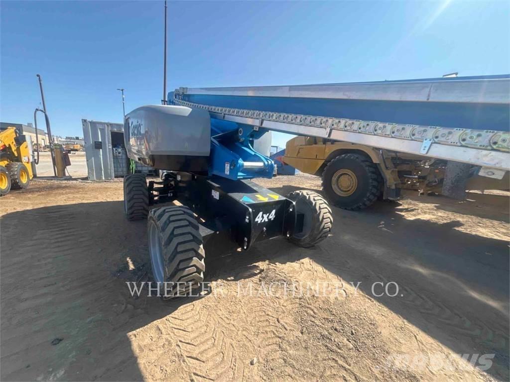 Genie S65XC Plataforma de trabajo articulada