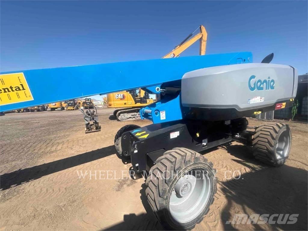 Genie S65XC Plataforma de trabajo articulada