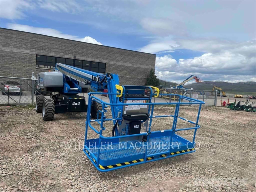 Genie S65XC Plataforma de trabajo articulada