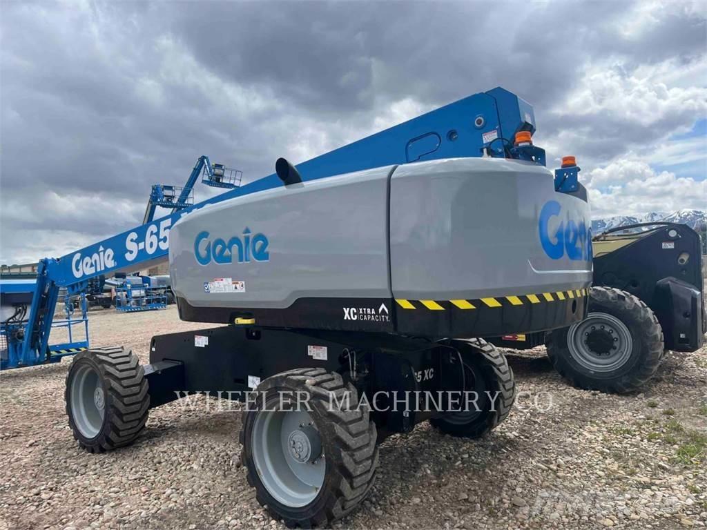 Genie S65XC Plataforma de trabajo articulada