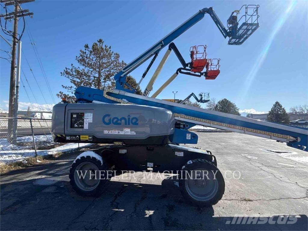 Genie S65XC Plataforma de trabajo articulada