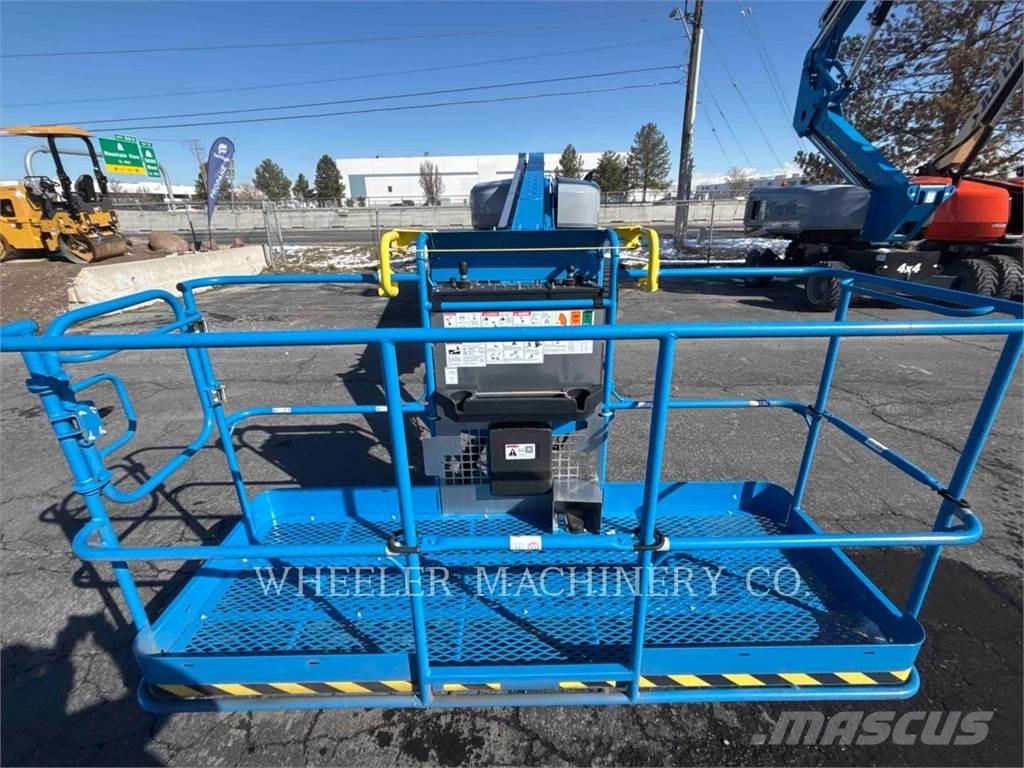 Genie S65XC Plataforma de trabajo articulada
