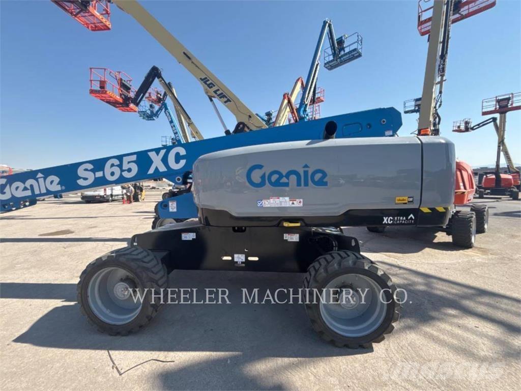 Genie S65XC Plataforma de trabajo articulada