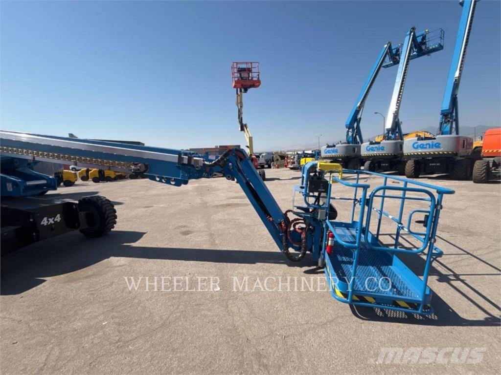 Genie S65XC Plataforma de trabajo articulada