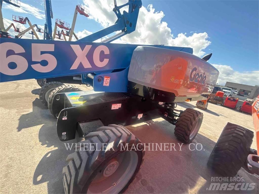 Genie S65XC SP Plataforma de trabajo articulada