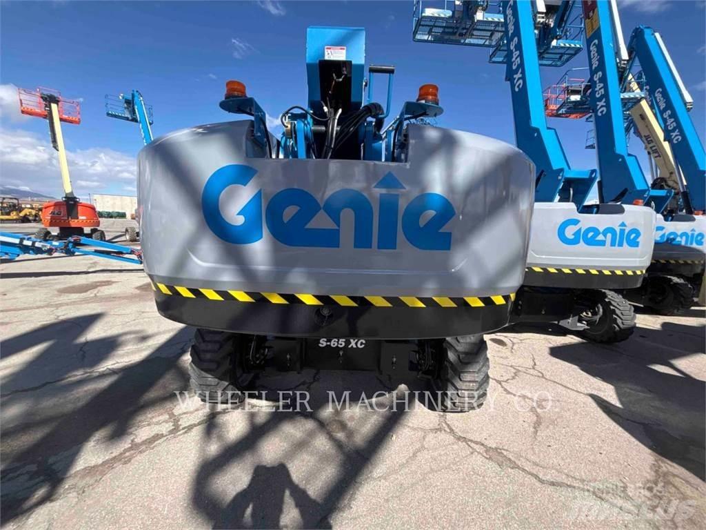 Genie S65XC SP Plataforma de trabajo articulada