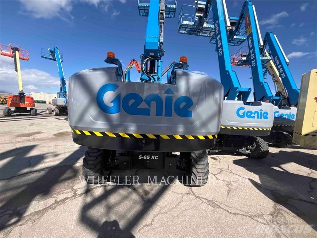Genie S65XC SP Plataforma de trabajo articulada