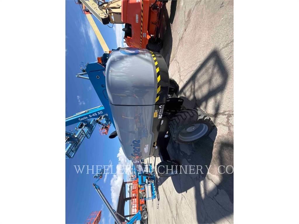 Genie S65XC SP Plataforma de trabajo articulada
