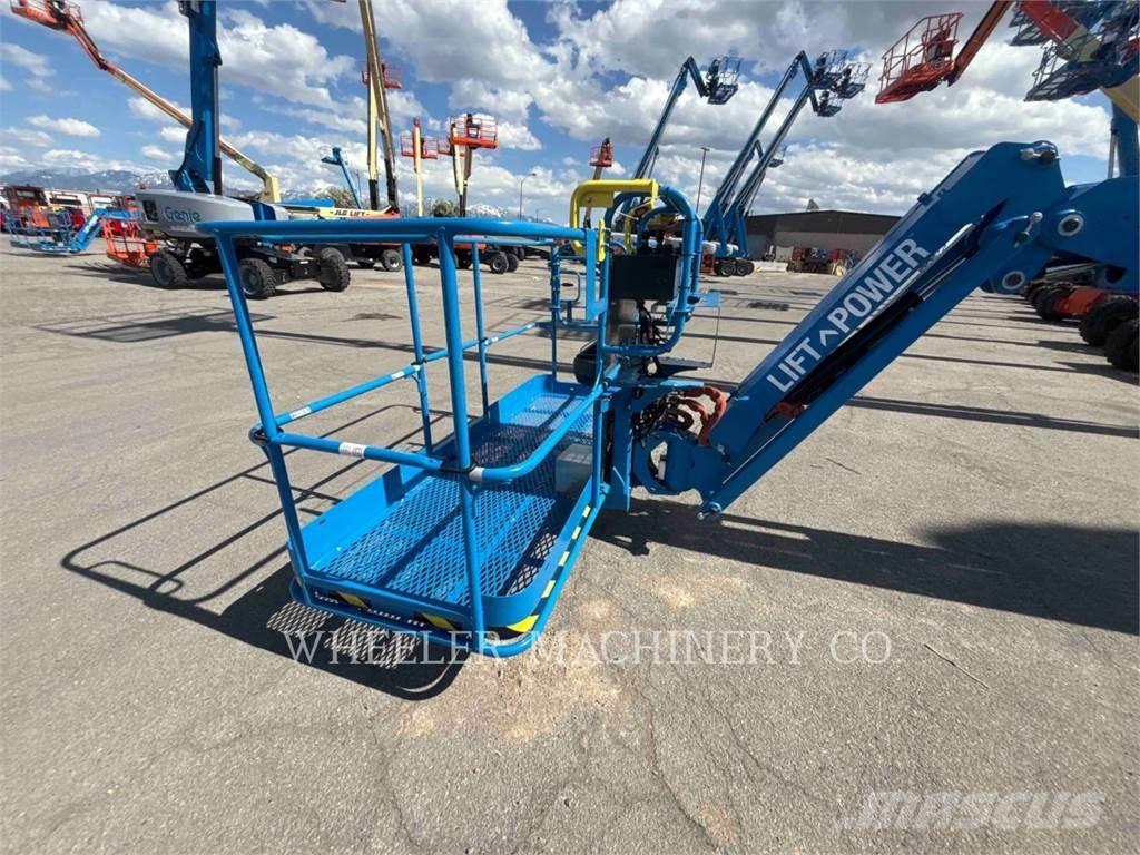 Genie S65XC SP Plataforma de trabajo articulada