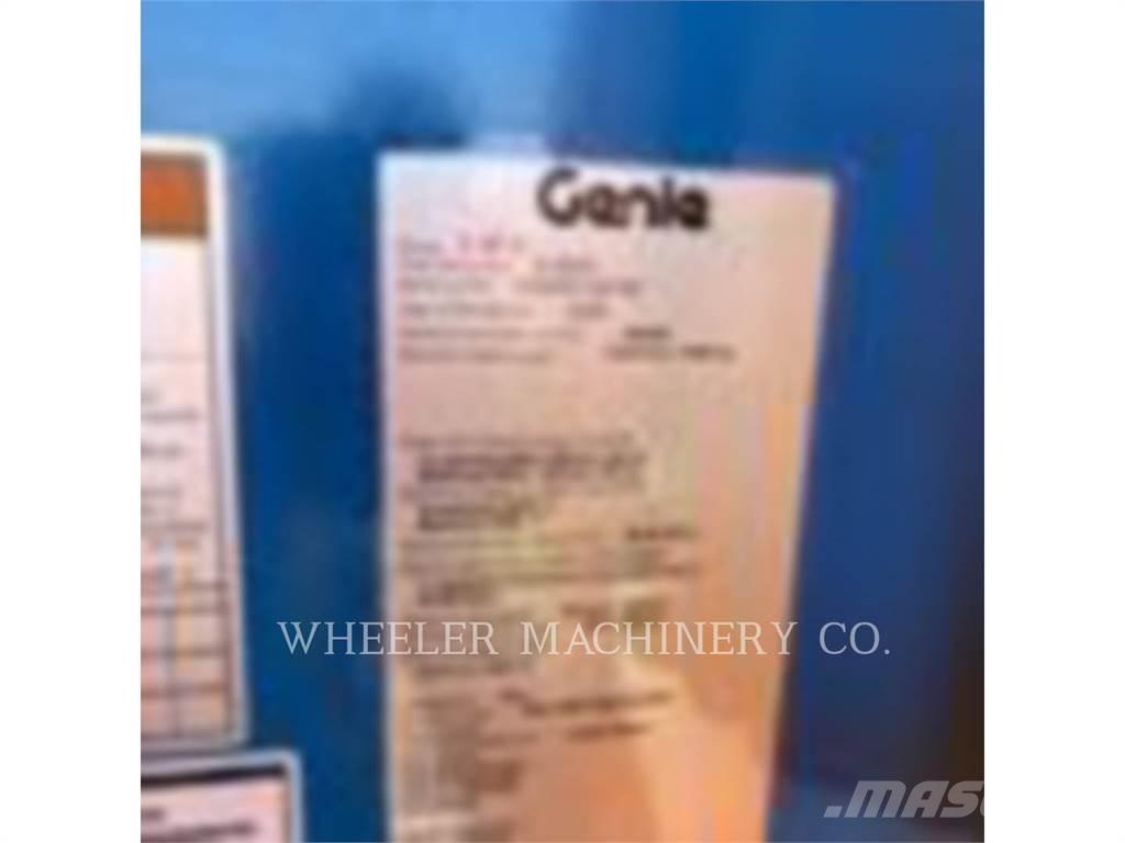 Genie S65XC SP Plataforma de trabajo articulada