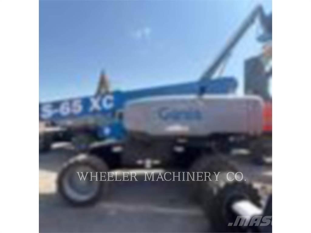 Genie S65XC SP Plataforma de trabajo articulada
