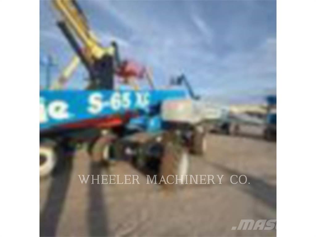 Genie S65XC SP Plataforma de trabajo articulada