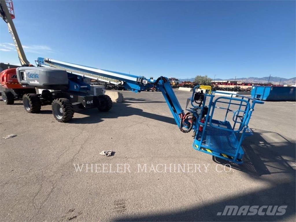 Genie S65XC SP Plataforma de trabajo articulada