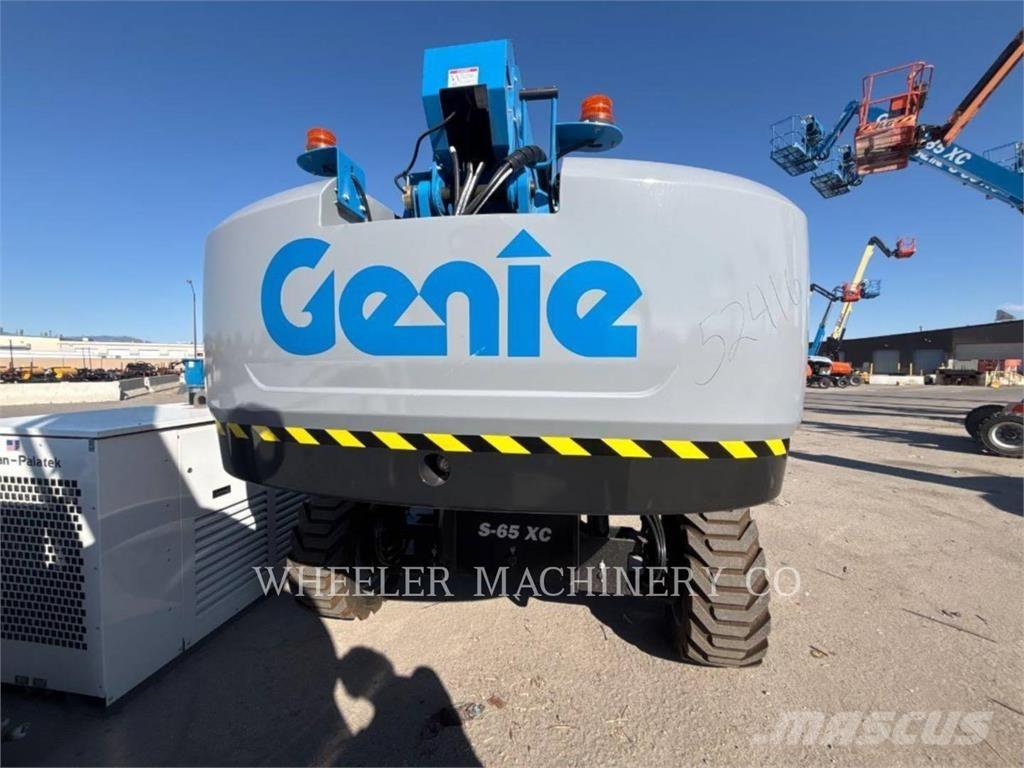 Genie S65XC SP Plataforma de trabajo articulada