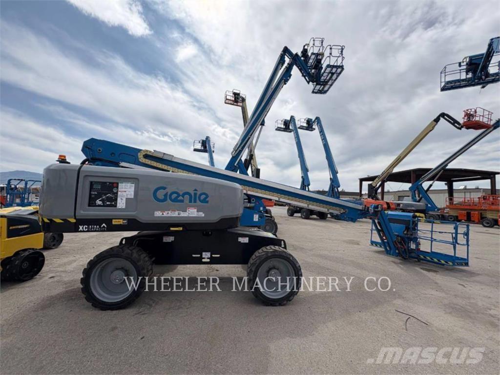 Genie S65XC SP Plataforma de trabajo articulada
