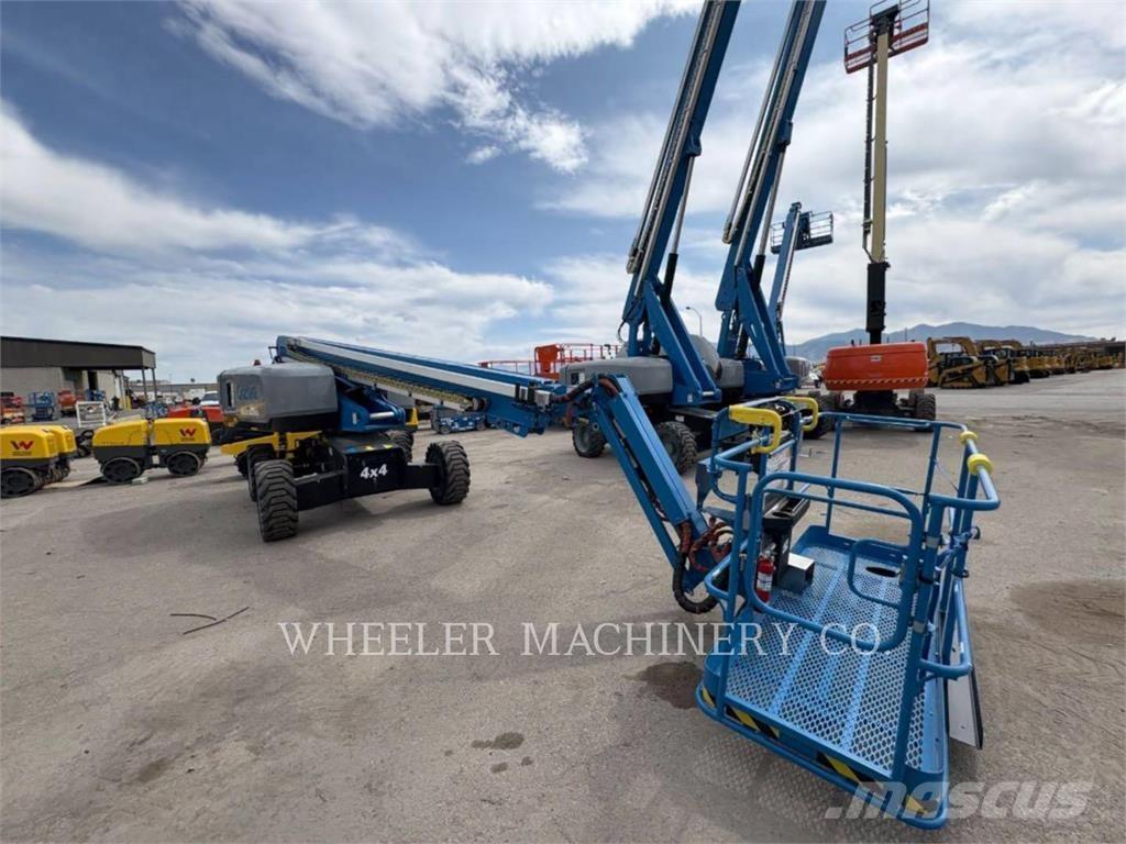 Genie S65XC SP Plataforma de trabajo articulada