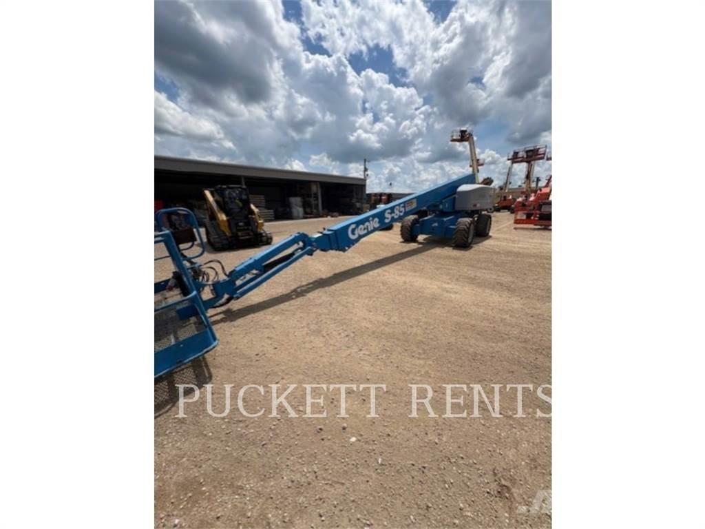 Genie S85X Plataforma de trabajo articulada