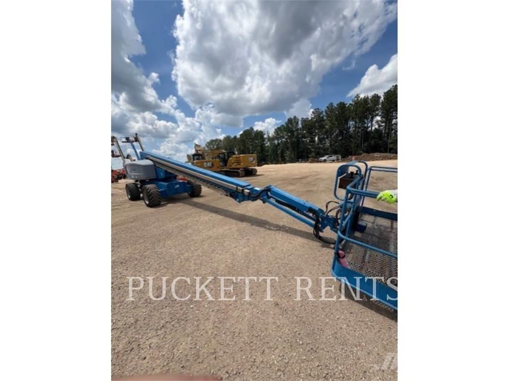 Genie S85X Plataforma de trabajo articulada