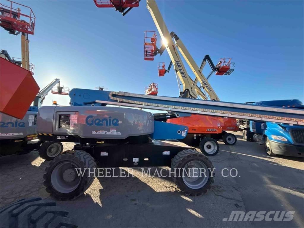 Genie S85XC Plataforma de trabajo articulada