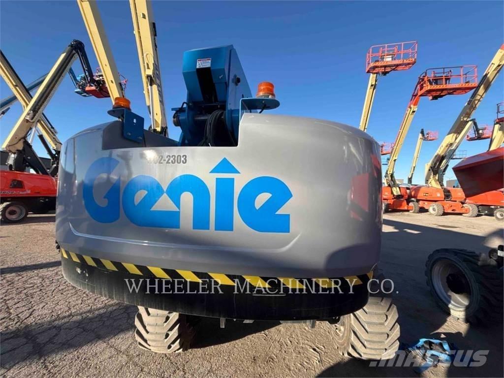 Genie S85XC Plataforma de trabajo articulada