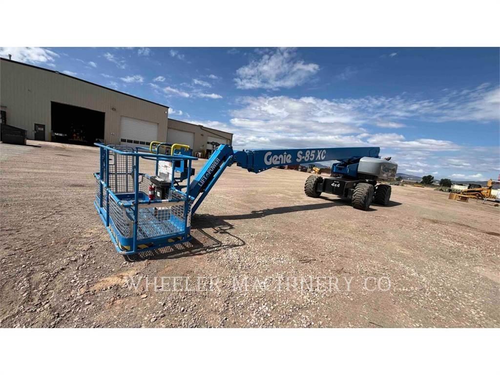 Genie S85XC Plataforma de trabajo articulada