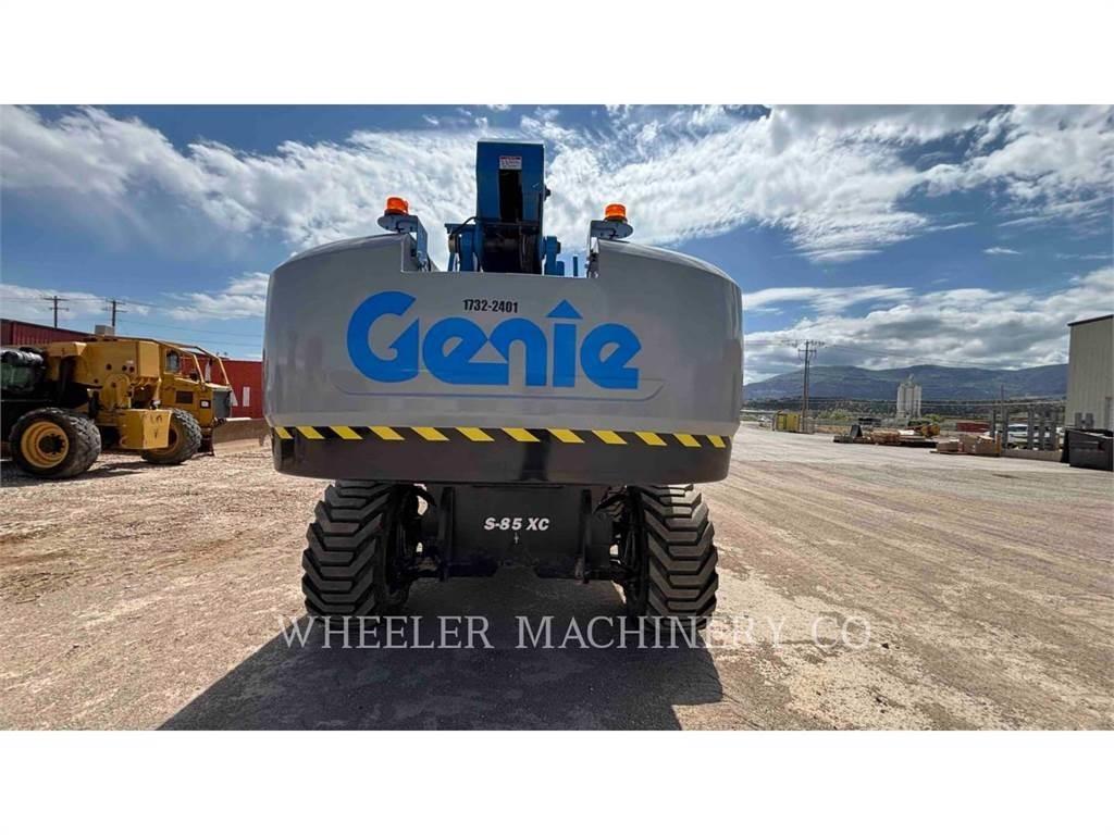 Genie S85XC Plataforma de trabajo articulada