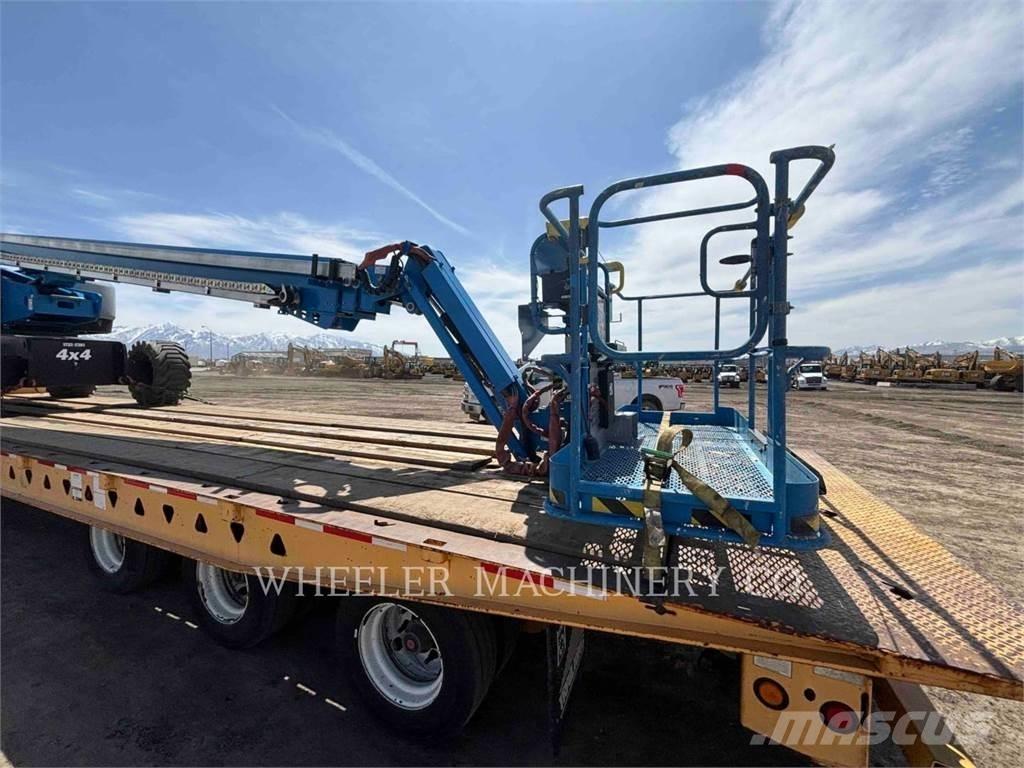Genie S85XC Plataforma de trabajo articulada