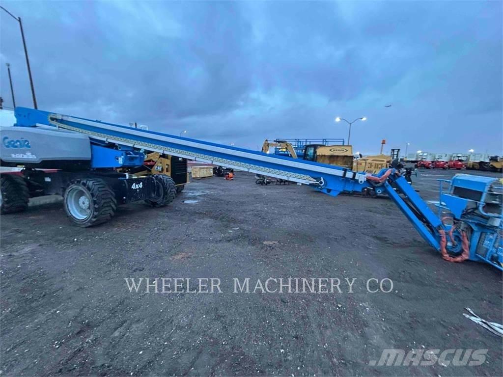 Genie S85XC Plataforma de trabajo articulada