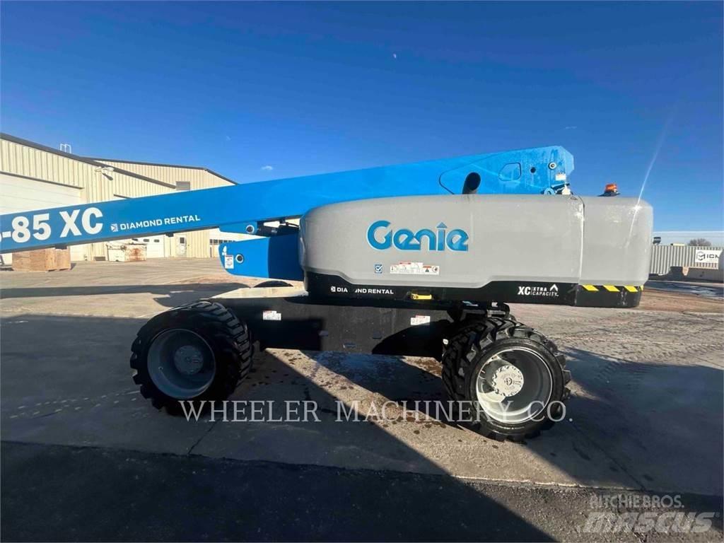 Genie S85XC Plataforma de trabajo articulada