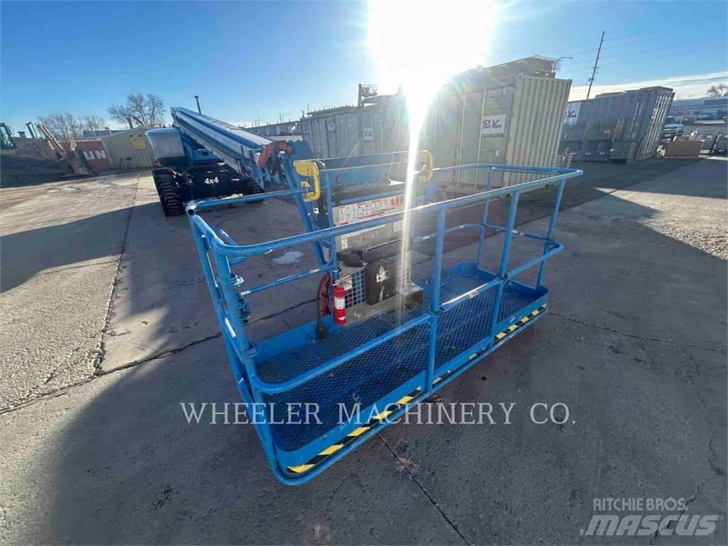 Genie S85XC Plataforma de trabajo articulada
