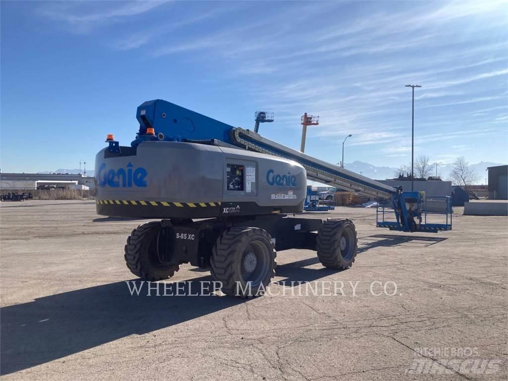 Genie S85XC Plataforma de trabajo articulada