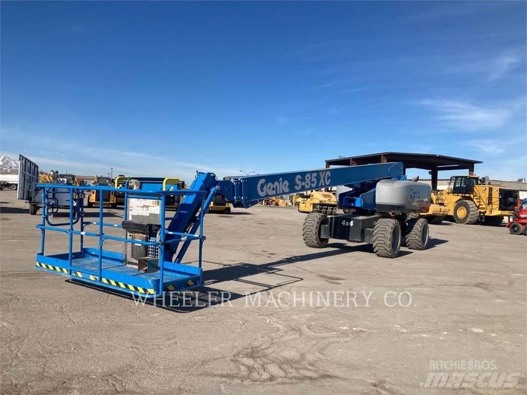 Genie S85XC Plataforma de trabajo articulada