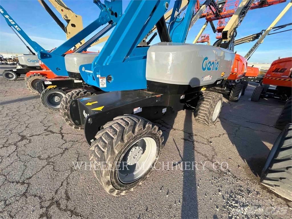Genie S85XC SP Plataforma de trabajo articulada