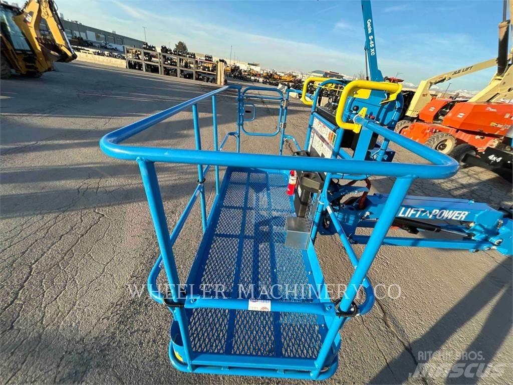 Genie S85XC SP Plataforma de trabajo articulada