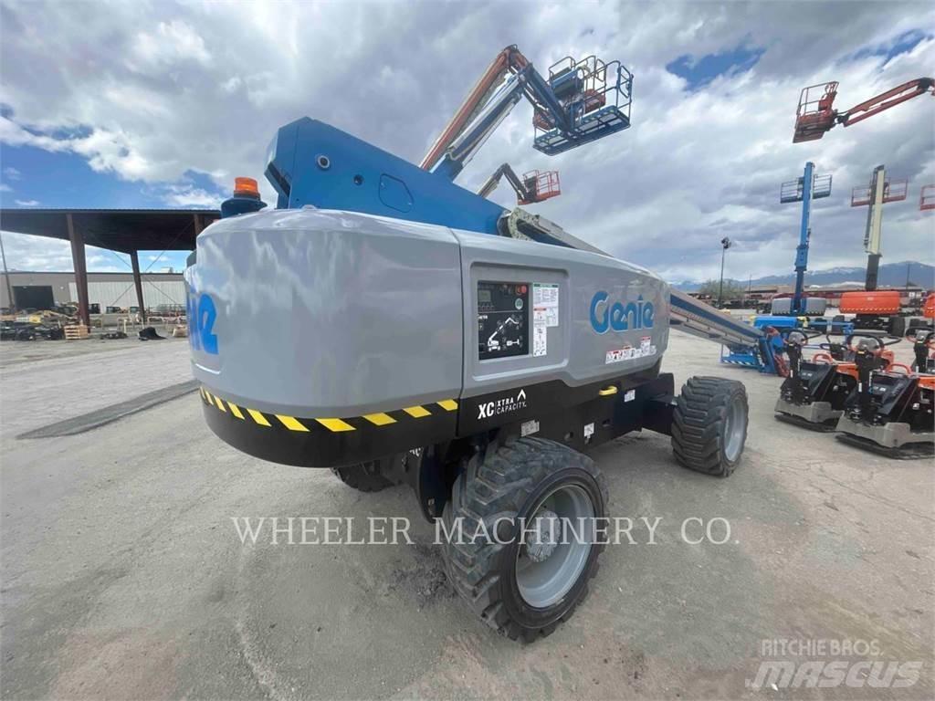 Genie S85XC SP Plataforma de trabajo articulada