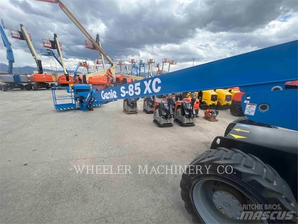 Genie S85XC SP Plataforma de trabajo articulada