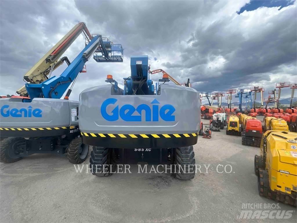 Genie S85XC SP Plataforma de trabajo articulada